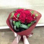 赤バラ｜「木村ガーデン」　（東京都渋谷区の花キューピット加盟店 花屋）のブログ