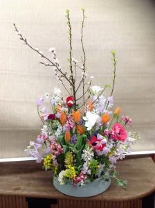 もう少しで、春ですね。｜「木村ガーデン」　（東京都渋谷区の花キューピット加盟店 花屋）のブログ
