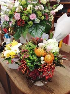 10月です。｜「木村ガーデン」　（東京都渋谷区の花キューピット加盟店 花屋）のブログ