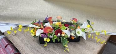 ボックスフラワー｜「木村ガーデン」　（東京都渋谷区の花キューピット加盟店 花屋）のブログ