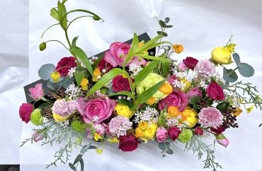 BOXArrangment｜「木村ガーデン」　（東京都渋谷区の花キューピット加盟店 花屋）のブログ